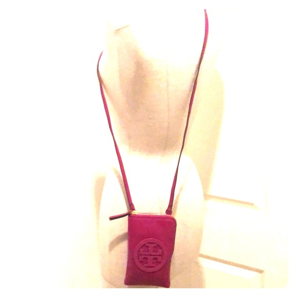 Tory Burch cell phone crossbody purse - Picture 2 of 7
